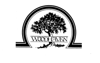 WOODHAVEN logo