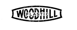 WOODHILL PLASTIC logo