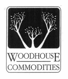 WOODHOUSE COMMODITIES logo