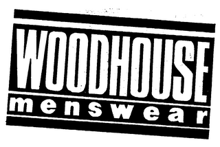 WOODHOUSE MENSWEAR logo