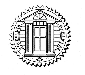 WOODHOUSE MENSWEAR logo