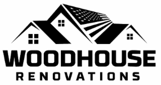 WOODHOUSE RENOVATIONS logo