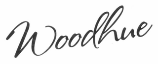 WOODHUE logo