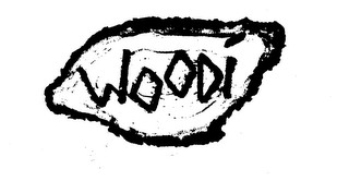 WOODI logo