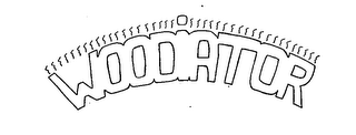 WOODIATOR logo