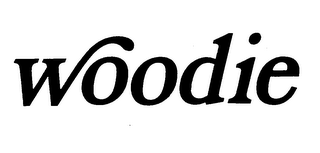 WOODIE logo