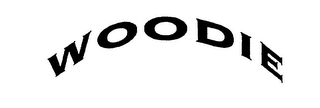 WOODIE logo