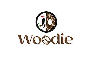 WOODIE logo