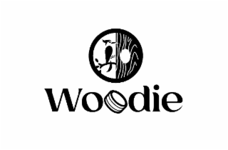 WOODIE logo