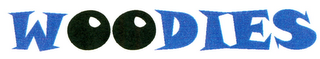 WOODIES logo