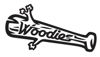 WOODIES logo