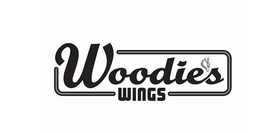 WOODIE'S WINGS logo