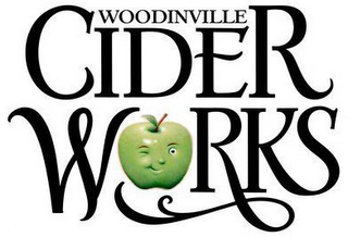 WOODINVILLE CIDERWORKS logo