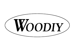 WOODIY logo