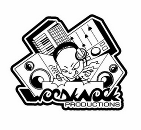 WOODKNOCK PRODUCTIONS logo