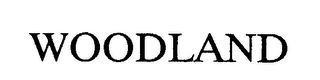 WOODLAND logo