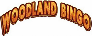 WOODLAND BINGO logo