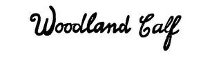 WOODLAND CALF logo