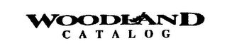WOODLAND CATALOG logo