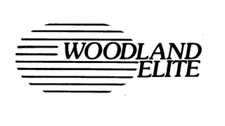 WOODLAND ELITE logo