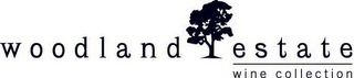 WOODLAND ESTATE WINE COLLECTION logo