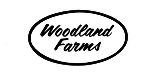 WOODLAND FARMS logo