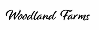 WOODLAND FARMS logo