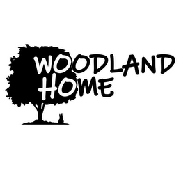 WOODLAND HOME logo