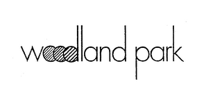 WOODLAND PARK logo