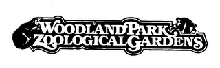 WOODLAND PARK ZOOLOGICAL GARDENS logo