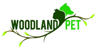 WOODLAND PET logo