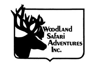WOODLAND SAFARI ADVENTURES INC. logo