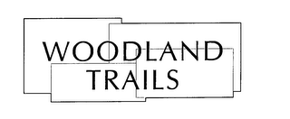 WOODLAND TRAILS logo