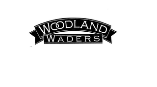 WOODLAND WADERS logo
