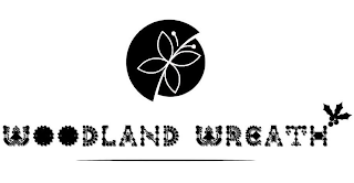 WOODLAND WREATH logo