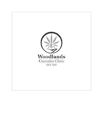 WOODLANDS CANNABIS CLINIC EST 2021 logo