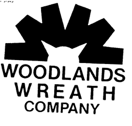 WOODLANDS WREATH COMPANY logo