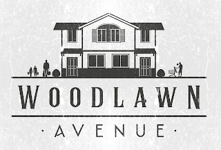 WOODLAWN AVENUE logo