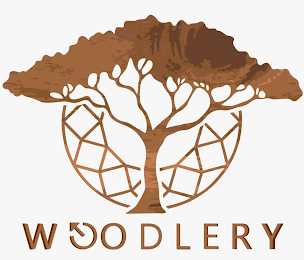 WOODLERY logo