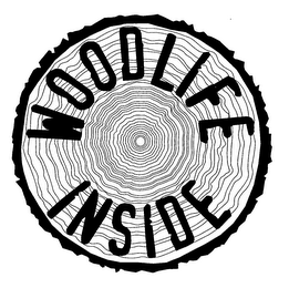 WOODLIFE INSIDE logo