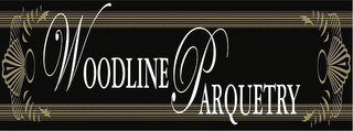 WOODLINE PARQUETRY logo
