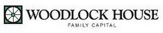 WOODLOCK HOUSE FAMILY CAPITAL logo
