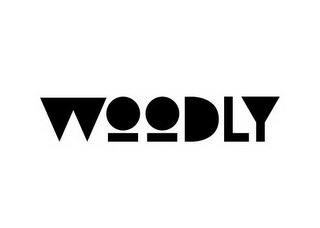 WOODLY logo