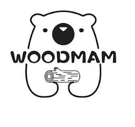 WOODMAM logo