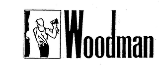 WOODMAN logo