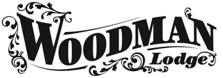 WOODMAN LODGE logo