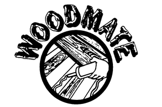 WOODMATE logo