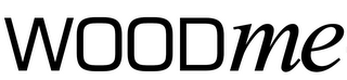 WOODME logo
