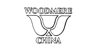 WOODMERE CHINA logo