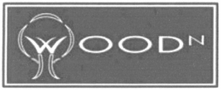 WOODN logo